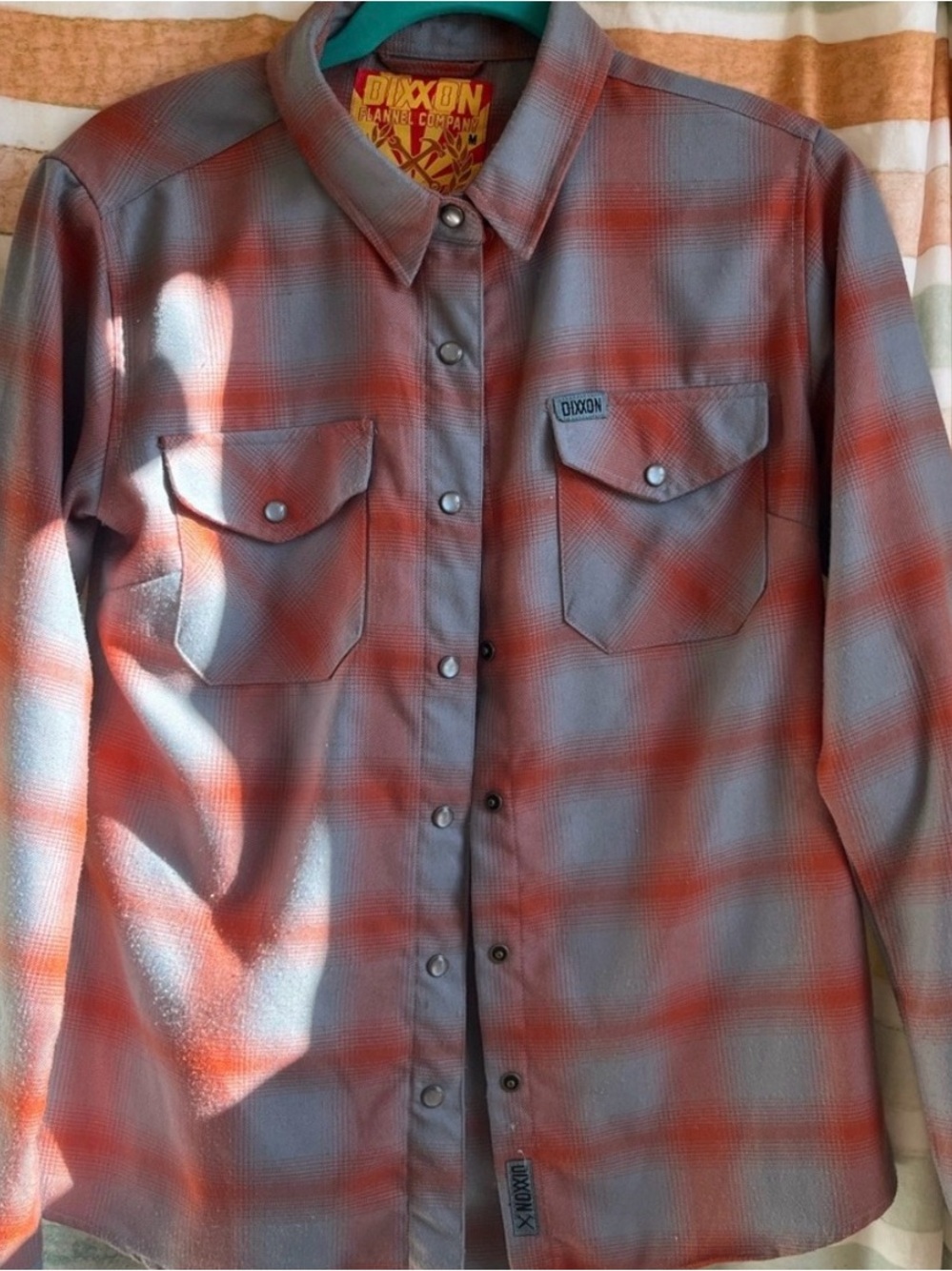 3 dixxon flannels - Picture 8 of 8